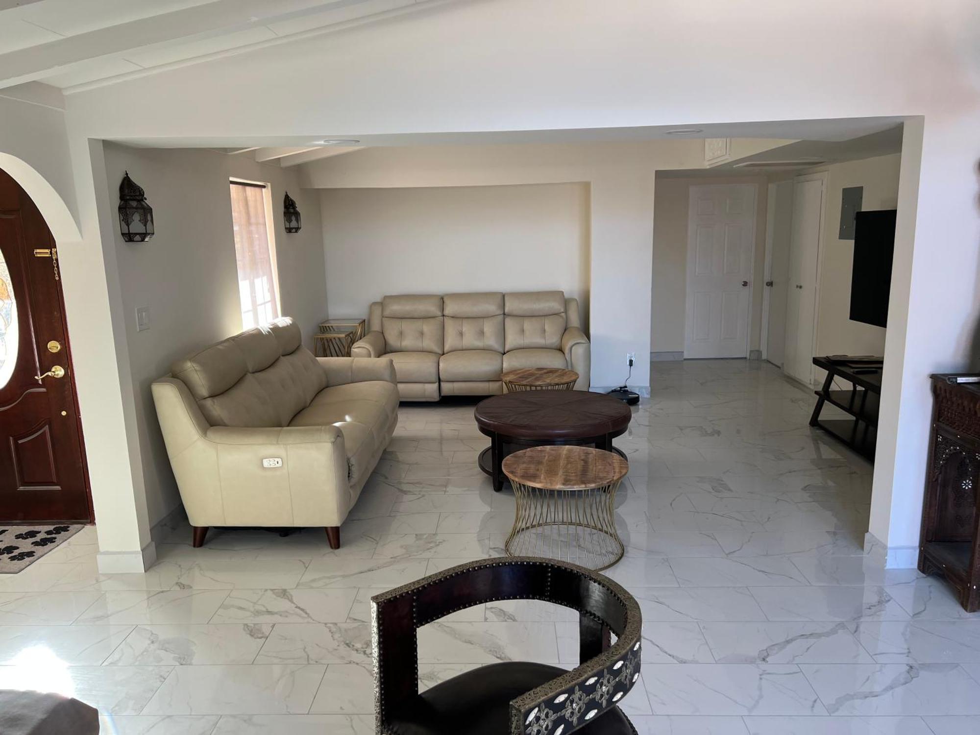 Moroccan Style Home With Swimming Pool Лос-Анджелес Экстерьер фото